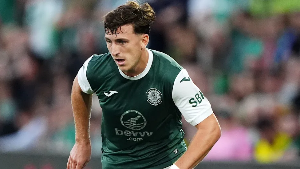 Hibs Boost European Hopes with Convincing Falkirk Win